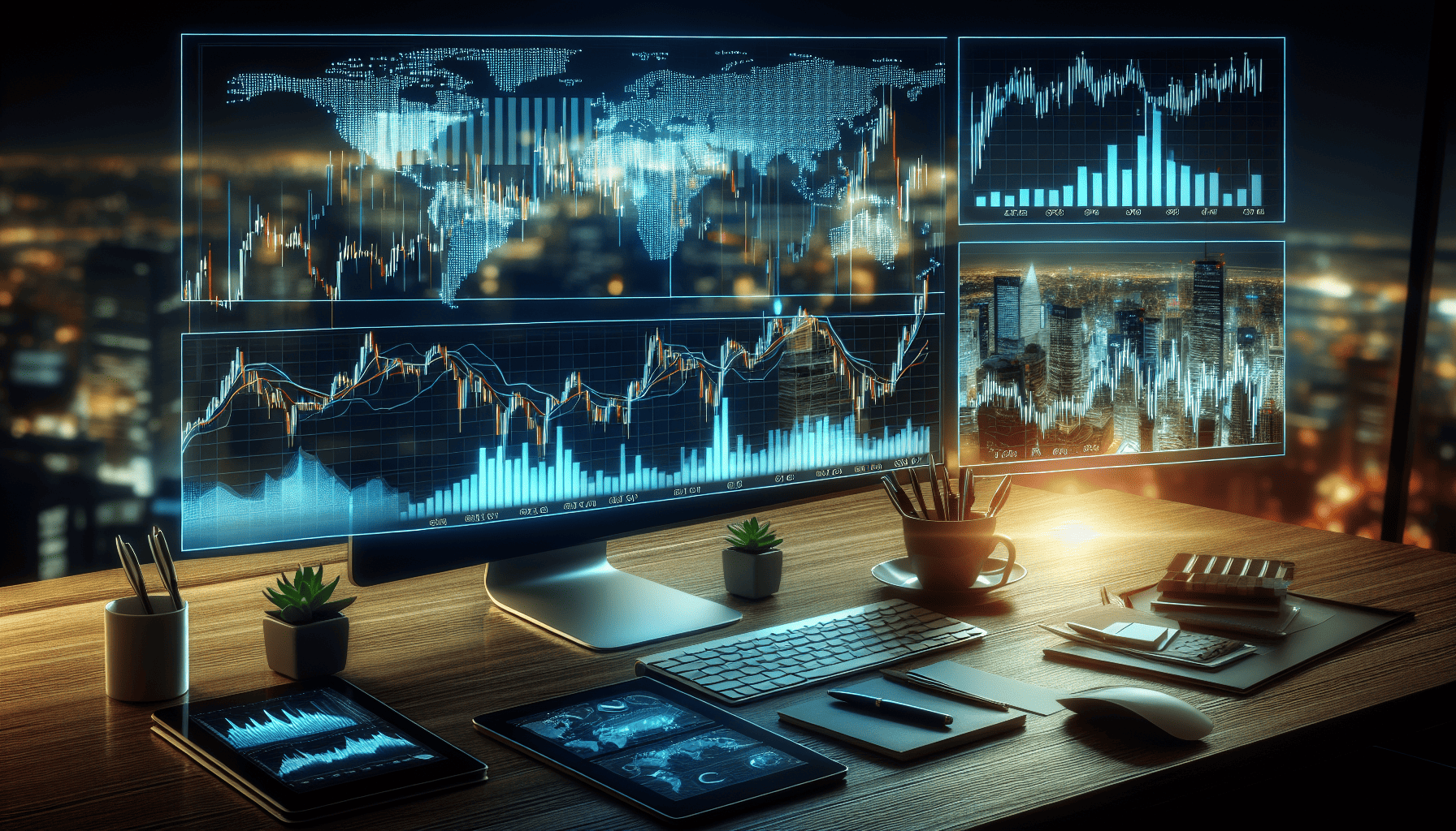 Services de bourse en ligne Fortu-neo