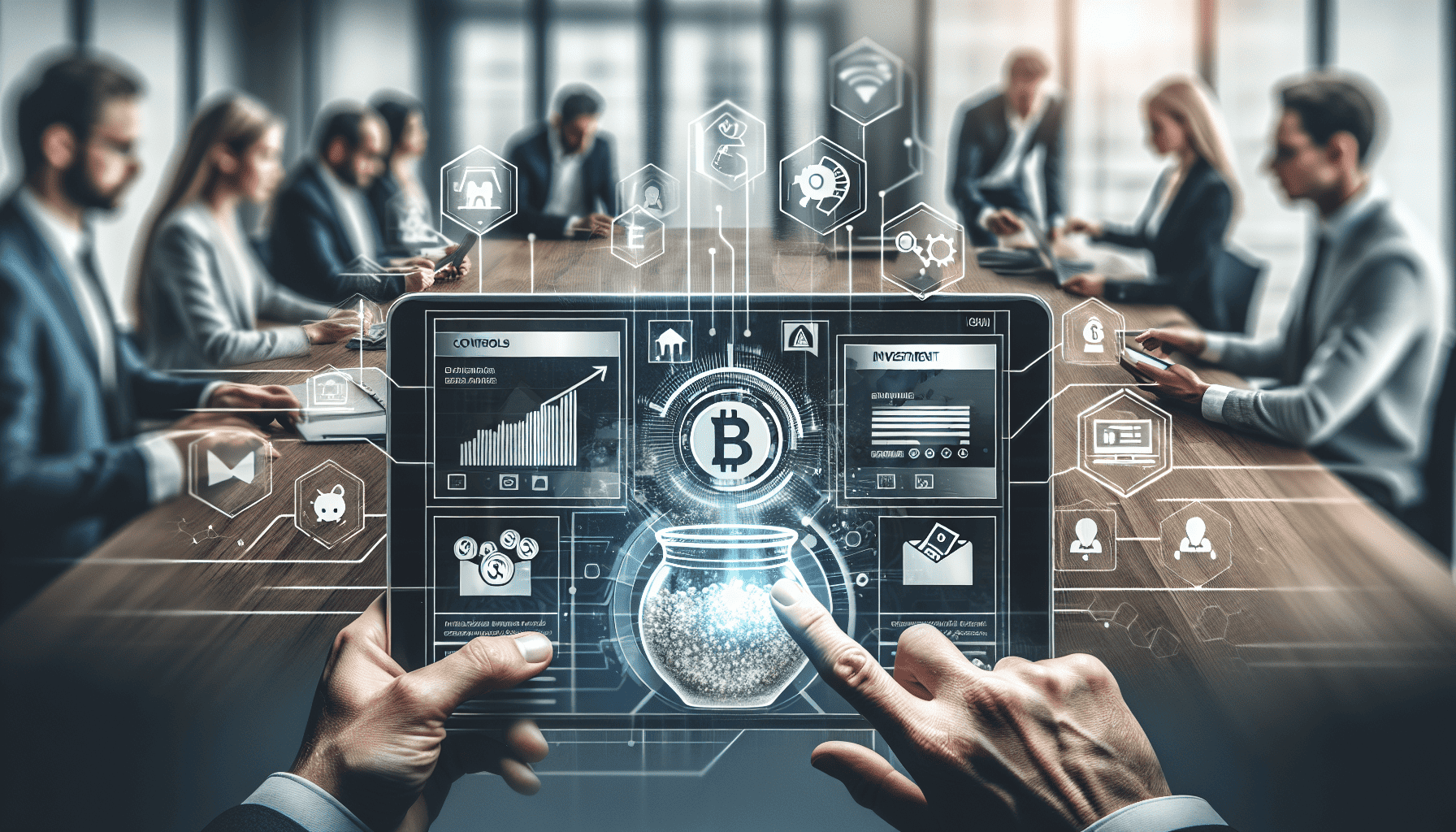 Interface utilisateur de Fortu-neo