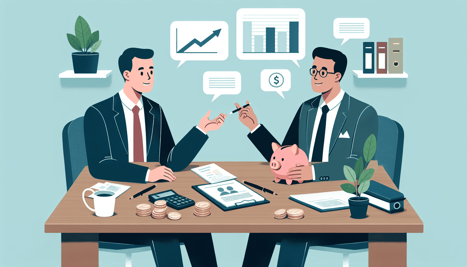 Conseils d'investissement Fortu-neo